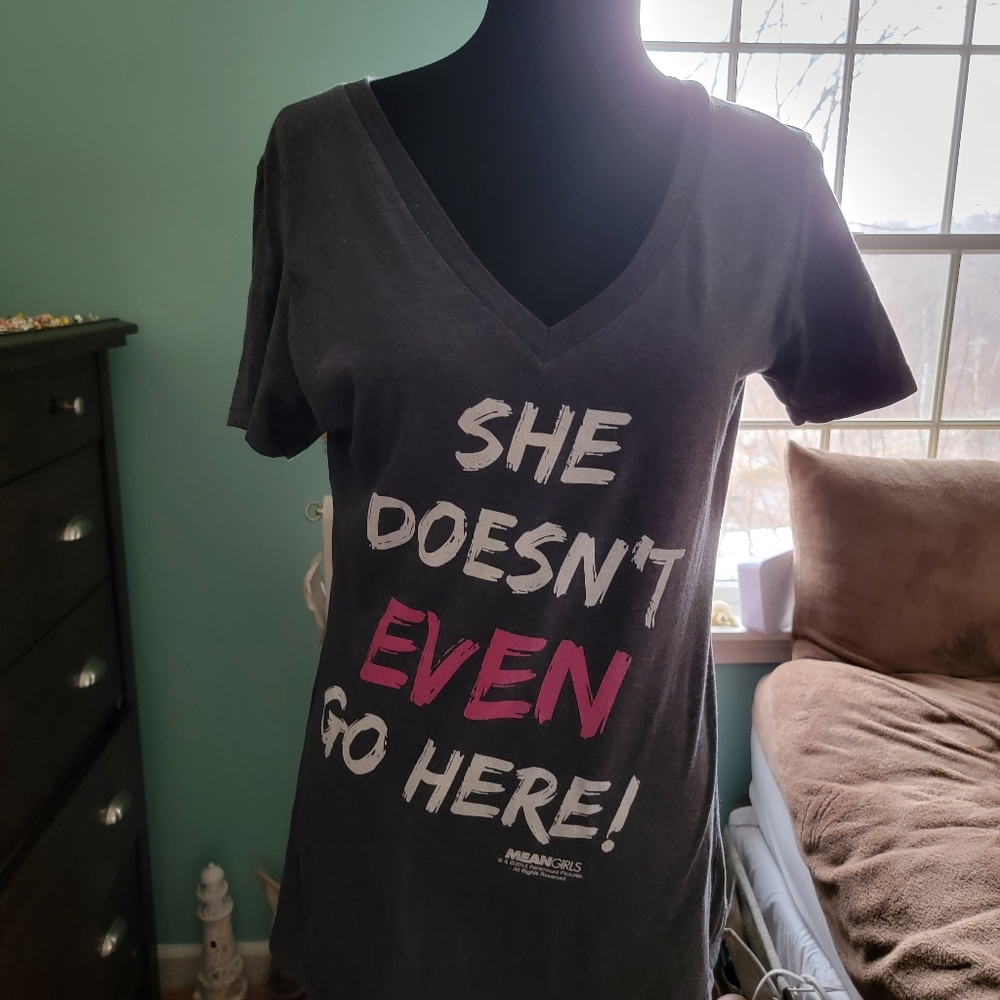 Mean Girls T shirt